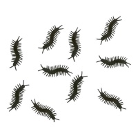 Ciempiés de 10 cm - 10 unidades