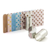 Papel de horno para cartucce - Decora - 100 unidades