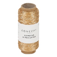 Combine & Pailletes de 25 gr - Katia