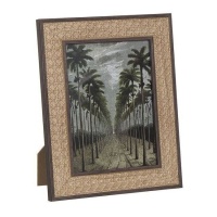 Marco para foto de 13 x 18 cm Palmeras