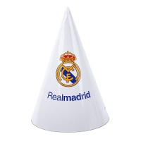 Sombreros de Real Madrid - 6 unidades