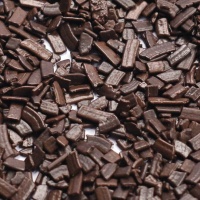 Escamas de Chocolate Negro de 1 kg - Eurocao
