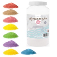 Algodón de azúcar de sabores de 1 kg