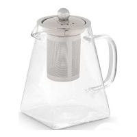 Tetera de 800 ml con filtro de acero