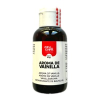 Aroma de vainilla transparente de 60 gr - Azucren