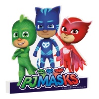 Centro de mesa de Pj Masks