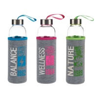 Botella de 0,50 L Nature surtida - Vivalto - 1 unidad