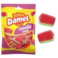 Sandía cool sin gluten - Damel - 135 gr