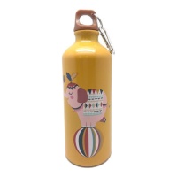 Botella de 0,60 L Circo mostaza