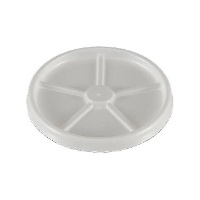 Tapa para vaso de 250 ml de cartón para café - 100 unidades