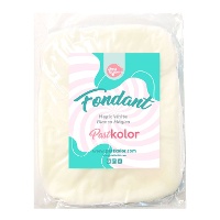 Fondant blanco mágico de 1 Kg