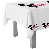 Mantel de Moto GP de 1,80 x 1,20 m