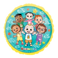 Globo de Cocomelon de 71 cm