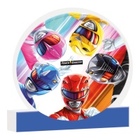 Centro de mesa de Power Rangers