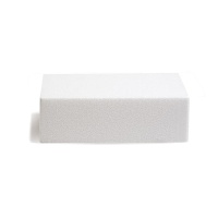 Cuadrado de corcho de 20 x 20 x 7,5 cm