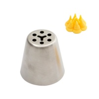 Boquilla flor nº 4