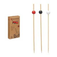 Brochetas de 16 cm para aperitivo - Kinvara - 50 unidades