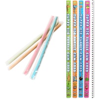Chicle de sabores Super Big cord de 37,5 gr - 1 unidad