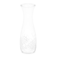 Jarra de 1 L tallada sin asa