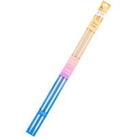 Agujas de punto de 6,5 de 12 mm - Pony - 2 unidades