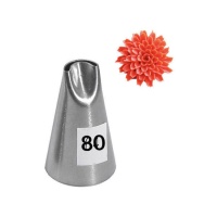 Boquilla especialidades nº 80