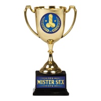 Trofeo de Mister Sex