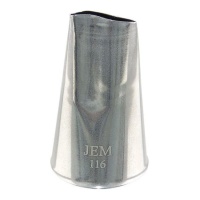 Boquilla hojas nº 116 - Jem