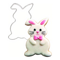 Cortador de conejo de 6,2 cm - Wilton