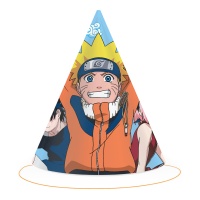 Sombreros de Naruto - 6 unidades