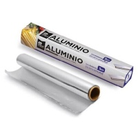 Papel de aluminio de 5 m