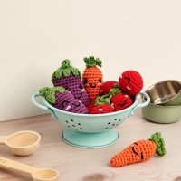 Kit de Amigurumis - Verduras - DMC