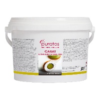 Crema de té verde matcha de 3 kg - Puratos