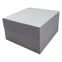 Caja de 30,4 x 30,4 x 15,2 cm para tarta - Azucren