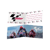 Invitaciones de Moto GP - 6 unidades