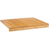 Tabla de cortar de 53 x 46 x 4 cm para encimera