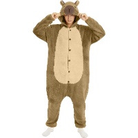 Disfraz de Capibara para hombre