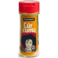 Cúrcuma molida de 48 gr - Carmencita