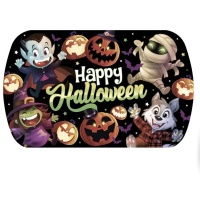 Bandeja de Happy Halloween de 39 x 24 cm