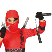 Conjunto de ninja - 4 piezas