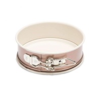 Molde redondo de 12 x 12 x 4 cm desmontable - Patisse