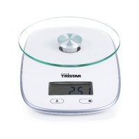 Báscula de cocina digital hasta 5 kg - Tristar KW2445