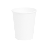Vasos de 480 ml de cartón blanco - 50 unidades
