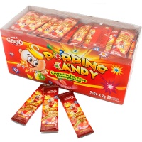 Caramelos con chasquidos Popping Candy de 20 gr - 200 unidades