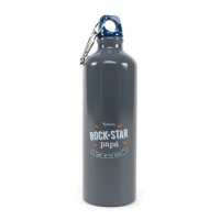 Botella de 0,77 L Rock Star Papá