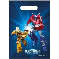Bolsas de Transformers - 6 unidades