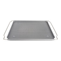 Bandeja para horno de aluminio de 38 x 35 cm
