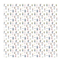 Papel Vellum personajes animados de 30,5 x 30,5 cm - Artis decor - 3 unidades