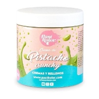 Crema de pistacho crunchy de 300 gr