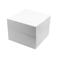 Caja de 30 x 22 x 15 cm para tarta