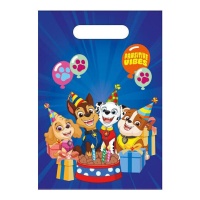 Bolsas de Patrulla Canina - 6 unidades